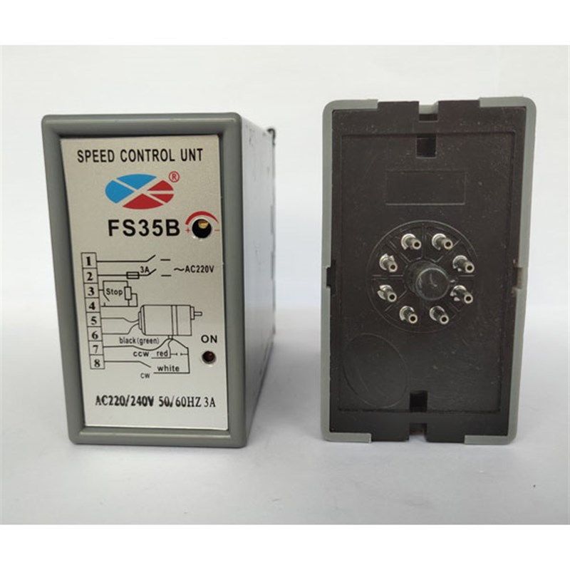 FS32B/FS35B交流电机马达调速器控制器22U0V分离式开关