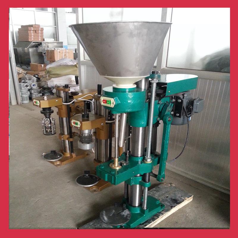 玻璃瓶橡木塞封口机电动封口机