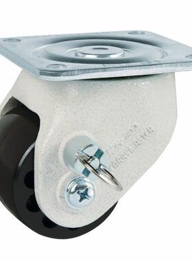 ACM800F中型法兰平脚轮