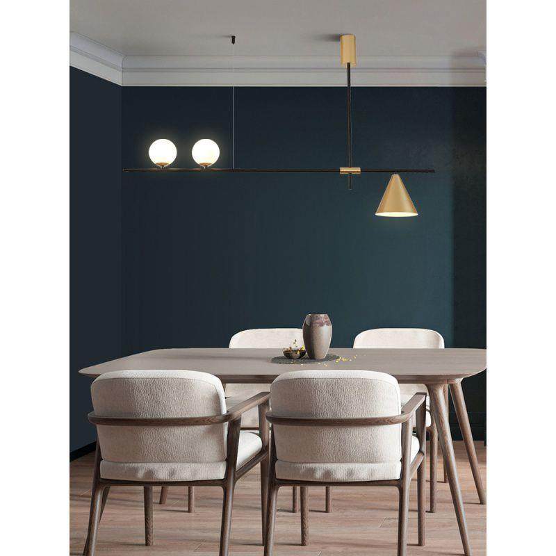 极简餐厅吊灯现代简约创意三头北欧灯具轻奢茶室灯长条餐桌吧台灯,清洗/食品/商业设备,风口/风叶/风机配件,淘宝优惠券,粉丝福利购,淘宝优惠卷