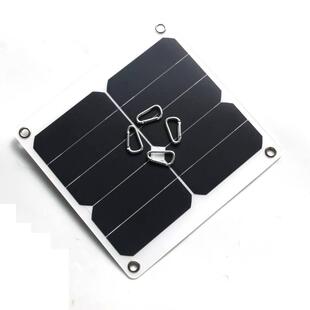 15W5V太阳能充电板充电器高品质太阳能光伏组件Sunpower25W