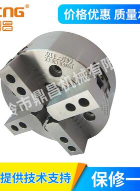 中空DKH412油压卡盘/液压卡盘/油压夹头/四爪12寸304钢件鼎昌DCNG