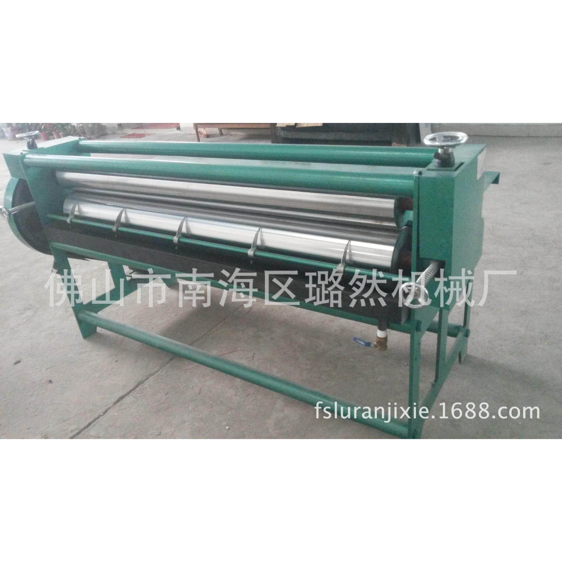 苏州武汉天津杭州瓦楞纸箱JS过胶机YZ压纸架-源头厂家直销