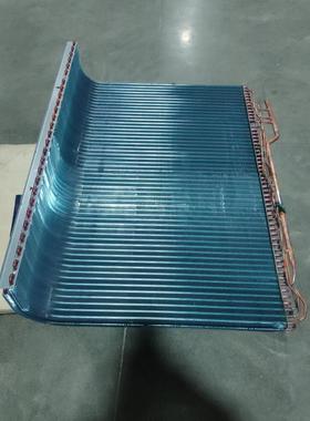 全新原厂5匹冷凝器KFR-120W/NhSP02-3(含管)顶 011002000380