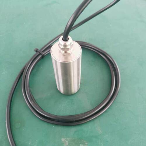 YMLV-D 一体化振动变送器 电机风机水泵轴承座测震传感器探头