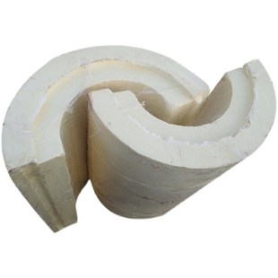 聚氨酯管壳阻燃硬质泡沫聚氨酯保温管壳PIR保冷瓦壳LNG管道保温