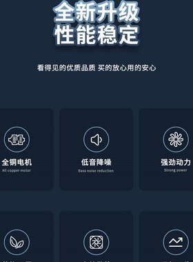 YS6324/7124/8024/0.18/0.37/0.75KW三相异步铝壳电动机马达