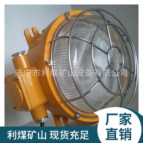 DGC22/127L（A）矿用隔爆型LED照明灯巷道灯18W防爆灯