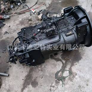 供应陕西法士特9档变速器总成9JS135T B变速箱总成