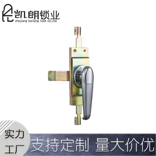 KL308-2A-1 把手锁 配电柜门锁 KL308-4 厂家直发