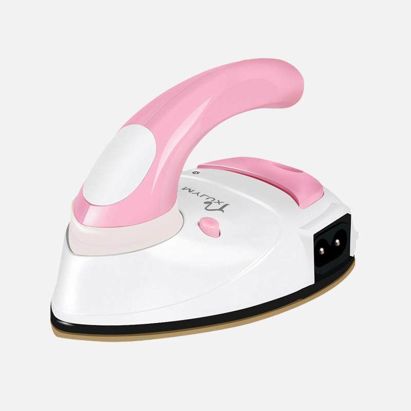 mylux迷你电熨斗手工宿舍学生家用小型便携干式烫斗小功率Y-801