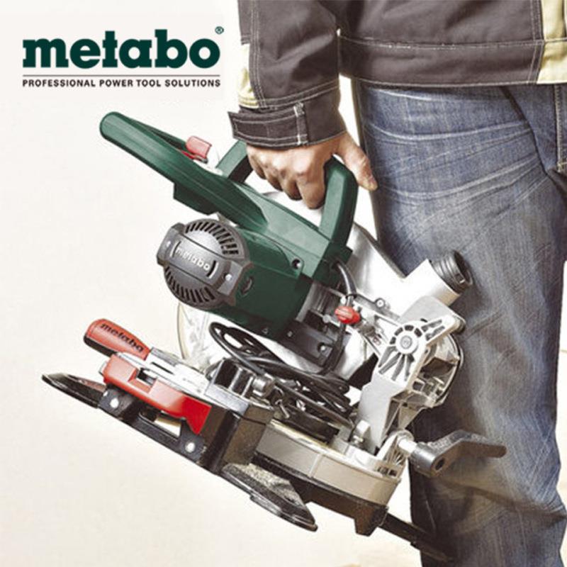 麦太保KGS216M界铝机8寸推拉式介铝机木工45度角切割机锯铝机台式