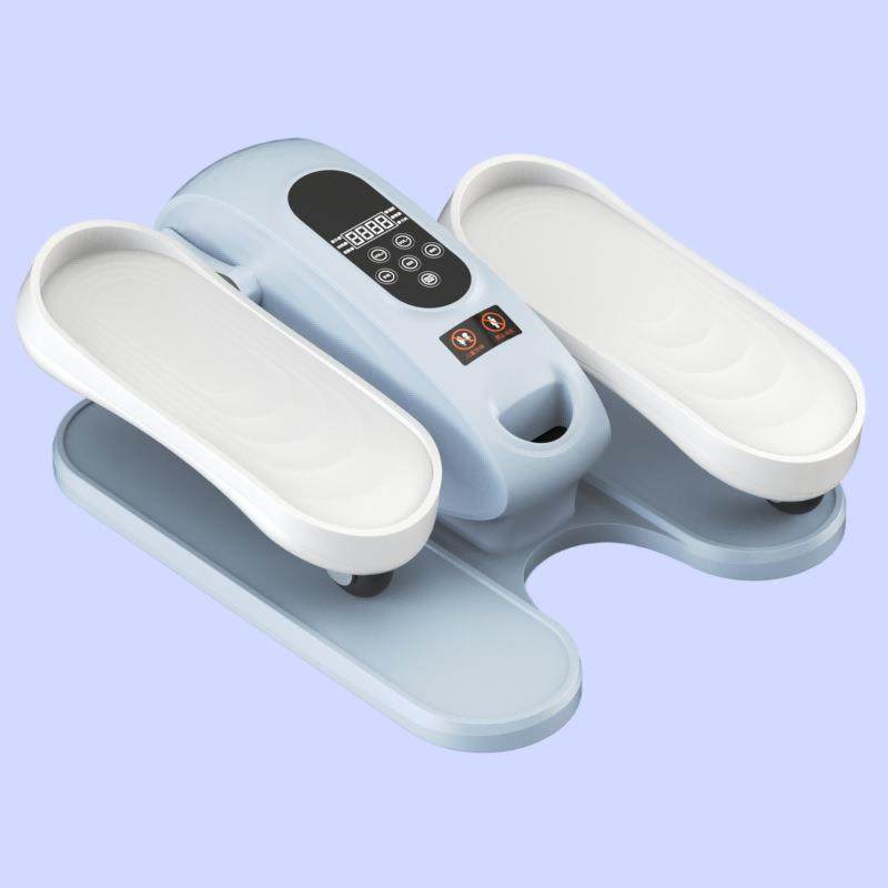 家用健身康复机室内多功能静音老年训练康复仪电动小型迷你踏步机