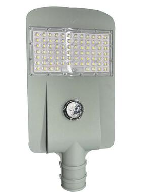 跨境专用IP65户外半分体太阳能路灯30W40W50W60W80WLED太阳能路灯