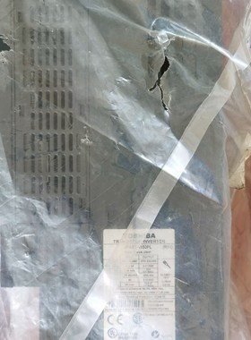 VFAS1-4150PL 15KW-25KVA-20HP变频器 全新无包装