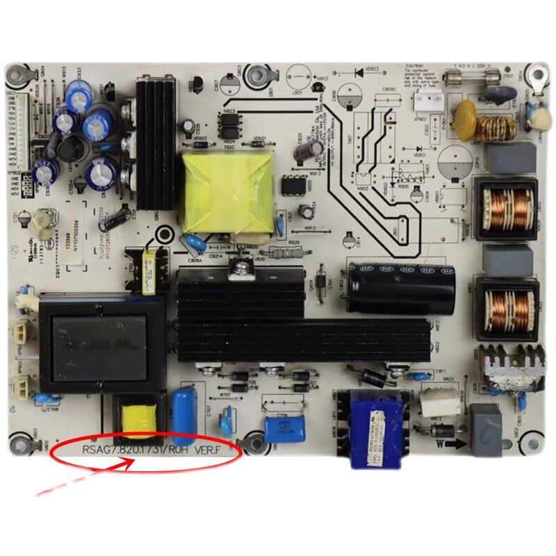 原装海信TLM32V66C 32V68A/CX TLM37V68电源板RSAG7.820.1731/ROH
