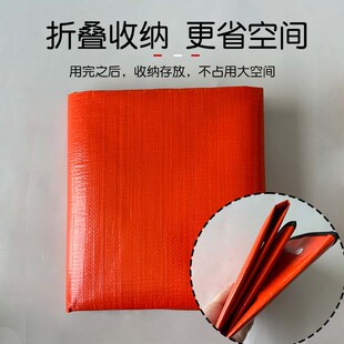 出远门猫砂盆超级大号猫砂盆耐用耐磨折叠收纳双面防水猫咪猫砂盆