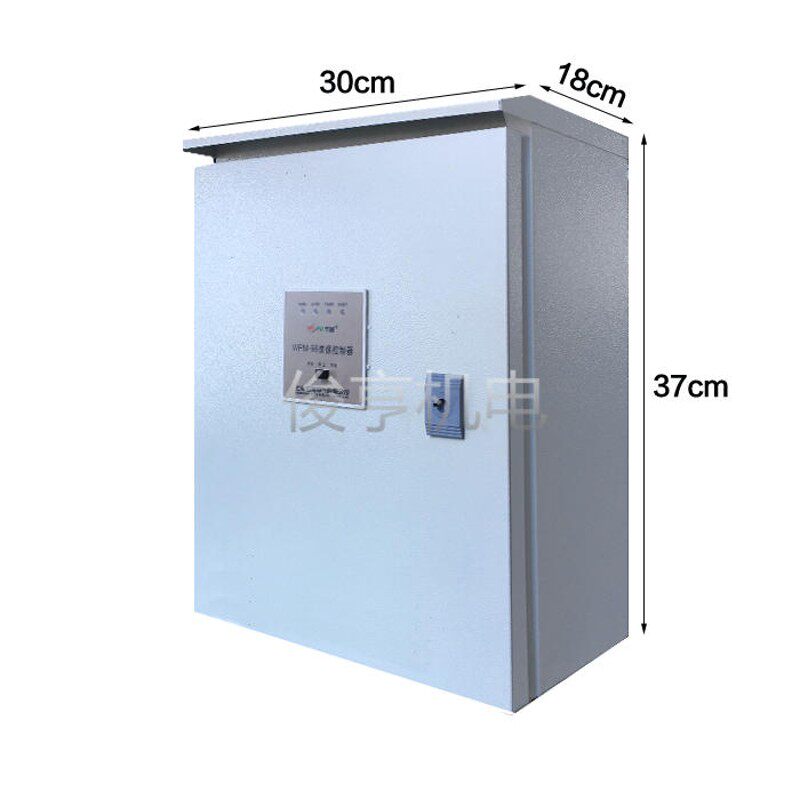 三相单相时控开关增氧机定时器水泵定时380V 22S0V路灯定时控制箱