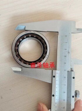 摩托车轴承SF07A17PX1V1摩托车方向机轴承内径35x外55x14.5转向机