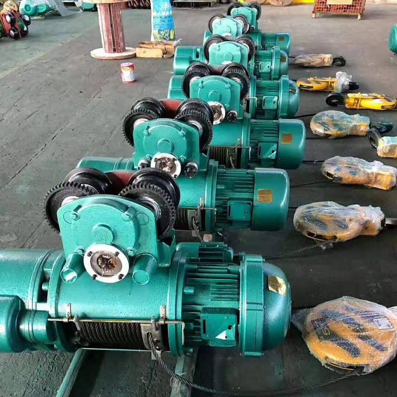 厂家直销CD/MD型钢丝绳电动葫芦5T6M-6T30M钢丝绳电动葫芦