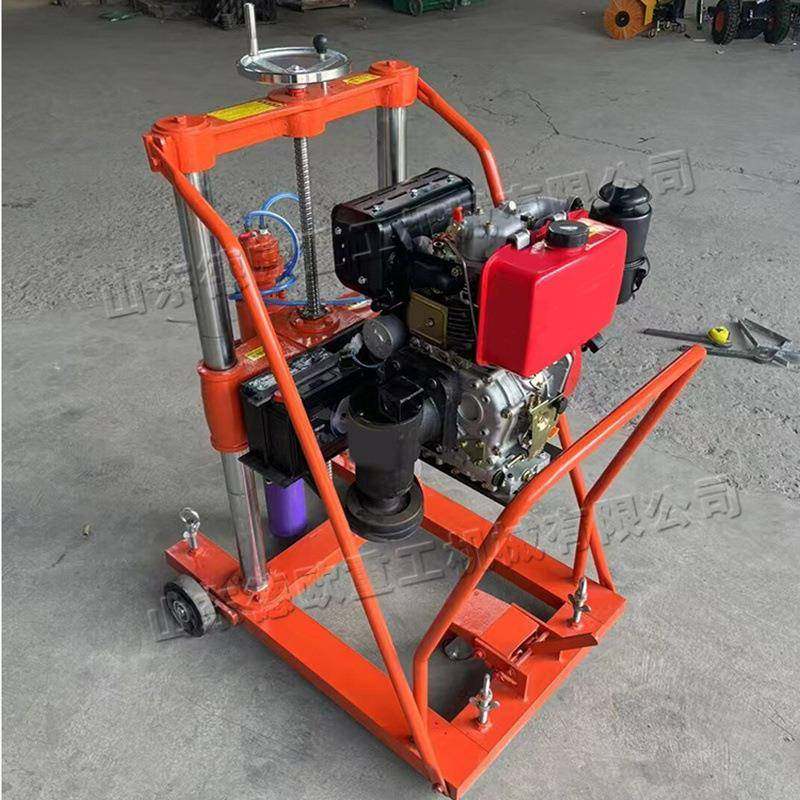 汽油混凝土钻孔取芯机 小型路面打桩取样机 水泥沥青地面钻孔机,鲜花速递/花卉仿真/绿植园艺,割草机/草坪机,淘宝优惠券,粉丝福利购,淘宝优惠卷