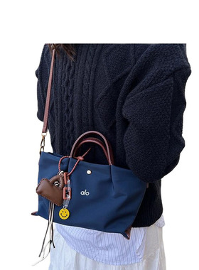 【官网正品】Alo kyop单肩包新款大容量手提斜挎包托特包时尚百搭