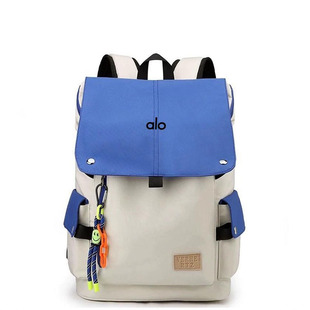 【官网正品】Alo kyop大容量日系双肩包户外休闲旅行背包书包时尚