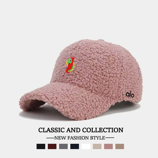 【官网正品】Alo kylop圆顶休闲四季通用鸭舌帽男女同款棒球帽子