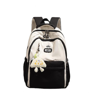 【官网正品】Alo kyop高级感双肩包学生书包电脑包大容量背包时尚
