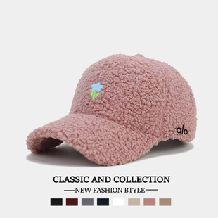 【官网正品】Alo kylop圆顶休闲四季通用鸭舌帽男女同款棒球帽子