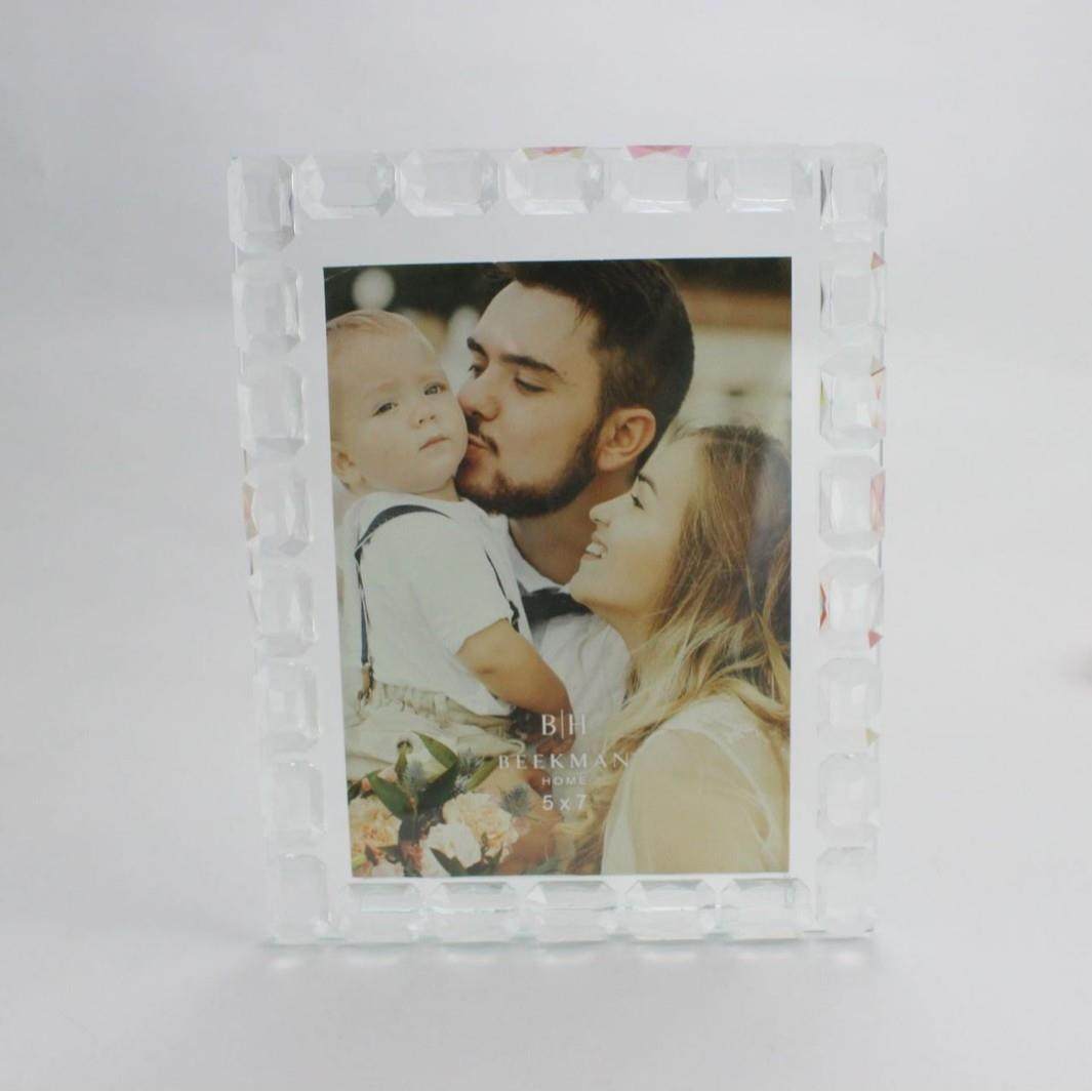 新款轻奢水晶相框摆台透明方形水晶相框照片摆件水晶玻璃家居摆台,清洗/食品/商业设备,风口/风叶/风机配件,淘宝优惠券,粉丝福利购,淘宝优惠卷