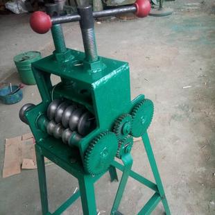 SWG 弯管机小管径不锈钢管折弯机圆形钢管弯曲机 38型手摇式