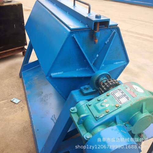 石头抛光机型号山东六角滚筒研磨机六角滚筒光饰机参数多少钱