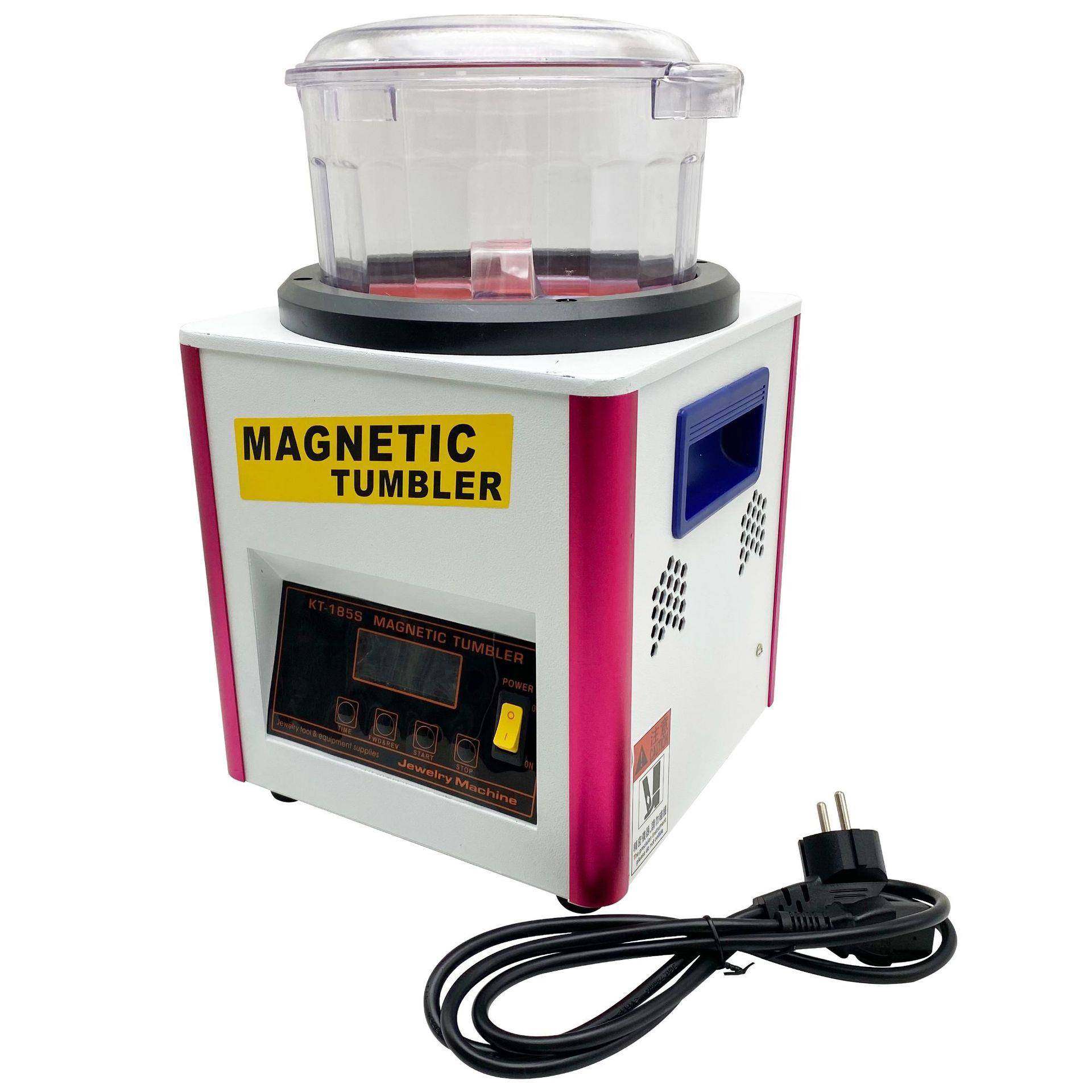 KT-185S台式数显磁力抛光机研磨机金属首饰抛光打磨去毛刺电磁式,自行车/骑行装备/零配件,更多零件/配件,淘宝优惠券,粉丝福利购,淘宝优惠卷