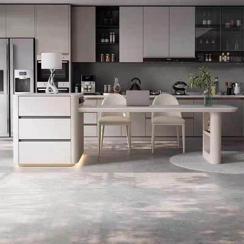 岩板高端简约实木小户型现代中岛意式岛台餐桌家用厨房一体伸缩,金属材料及制品,金属加工件/五金加工件,淘宝优惠券,粉丝福利购,淘宝优惠卷