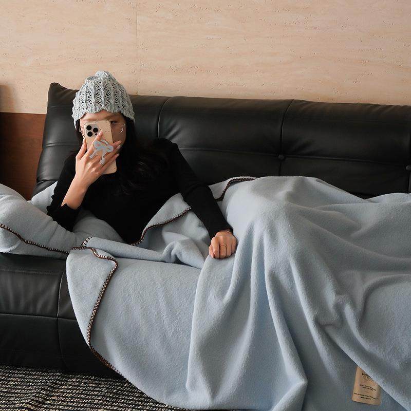 轻奢托斯卡仿生羊毛绒毯办公室午睡盖毯追剧披肩毯休闲外贸毯,金属材料及制品,金属加工件/五金加工件,淘宝优惠券,粉丝福利购,淘宝优惠卷