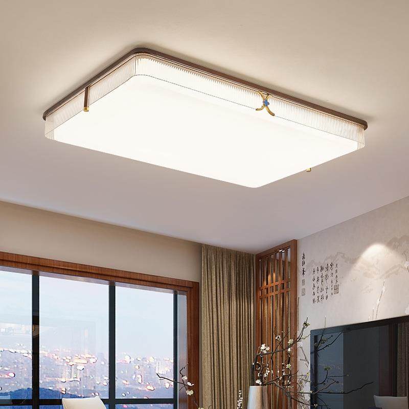 新中式客厅吸顶灯简约现代个性卧室餐厅灯全屋灯具套餐房间灯饰,金属材料及制品,金属加工件/五金加工件,淘宝优惠券,粉丝福利购,淘宝优惠卷