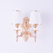 欧式 壁灯创意客厅电视背景墙壁灯简约现代卧室床头灯走廊楼梯灯具