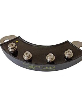 MXG(II)70-12 MXY(II)70-12发电机配件转子硅弧形旋整流桥整流器