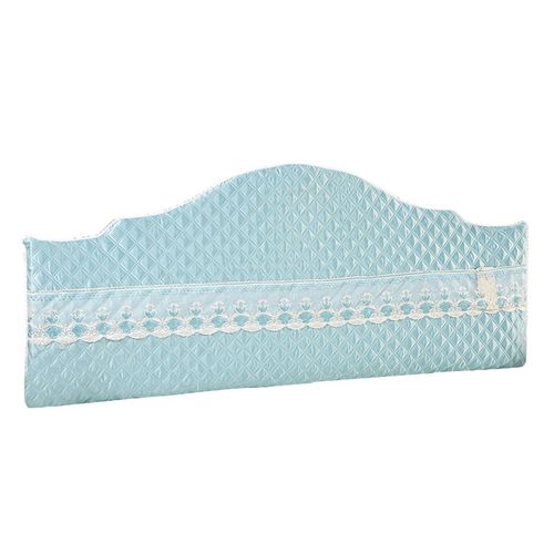 床头套罩弹力全包老式弧形防尘套夏天半圆形欧式床头罩定制不规则