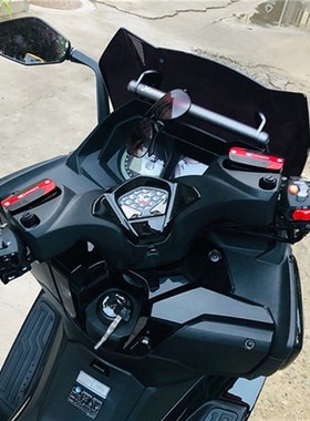 适用光阳赛c艇CT250 Xciting300/400/S400/S350改装刹车上泵盖油