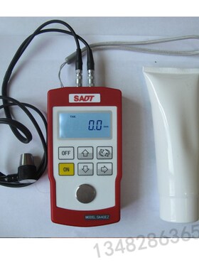 SADT盛朝超h声波测厚仪SA40/SA40EZ 板金塑料橡胶金属测厚仪器探