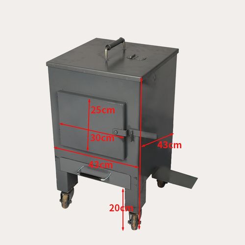 商用养炭炉烤肉店生炭烧炭炉点碳机烧碳炉烧烤店点碳机加厚养碳炉