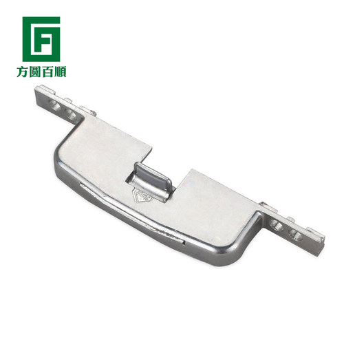 诺托Roto断桥铝m窗执手防误器 把手保险锁盒窗锁门窗配件五金