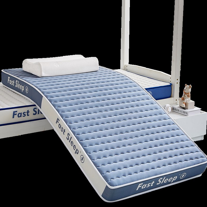 乳胶床垫宿舍学生单人软垫家用卧室租房专用海绵地铺垫榻榻米床垫