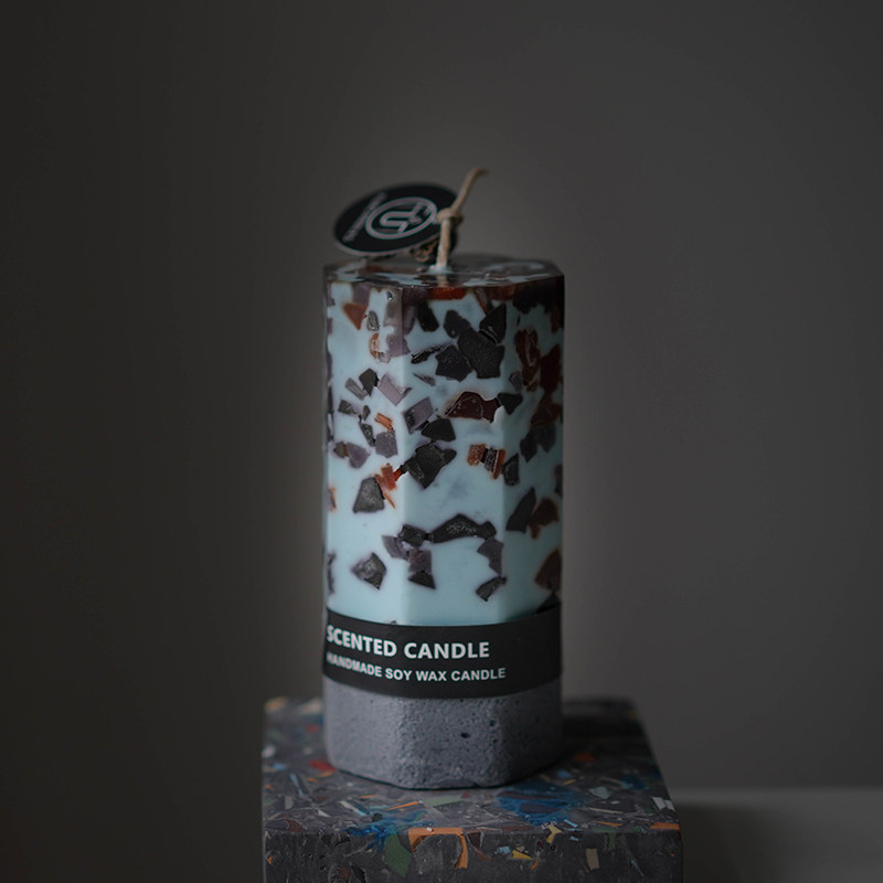 小艾家 八角柱亚克力PC连体模具 DIY香薰蜡烛8边形异形几何形模具,家居饰品,香薰DIY材料/工具,淘宝优惠券,粉丝福利购,淘宝优惠卷