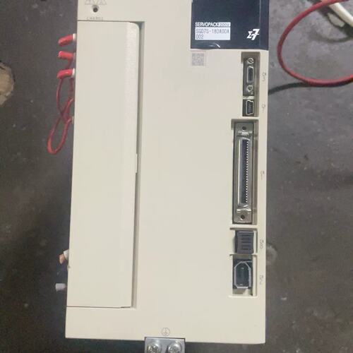 询价SGD7S-180A00A002驱动，货如图，功能包好，可维修