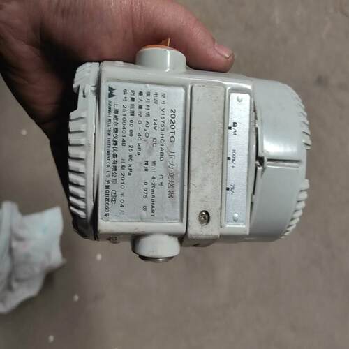 议价上海威尔泰2010TD压力变送器V15712，可维修