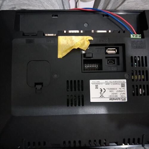 议价韩国Rs Automation RS W810i实物可维修