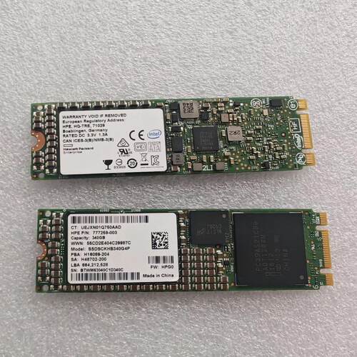 议价英特尔 S3500 340G M.2 2280 N可维修